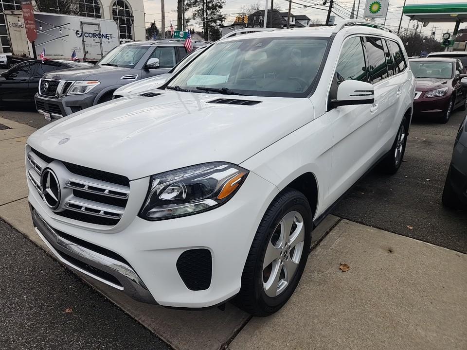 Mercedes-Benz GLS 450