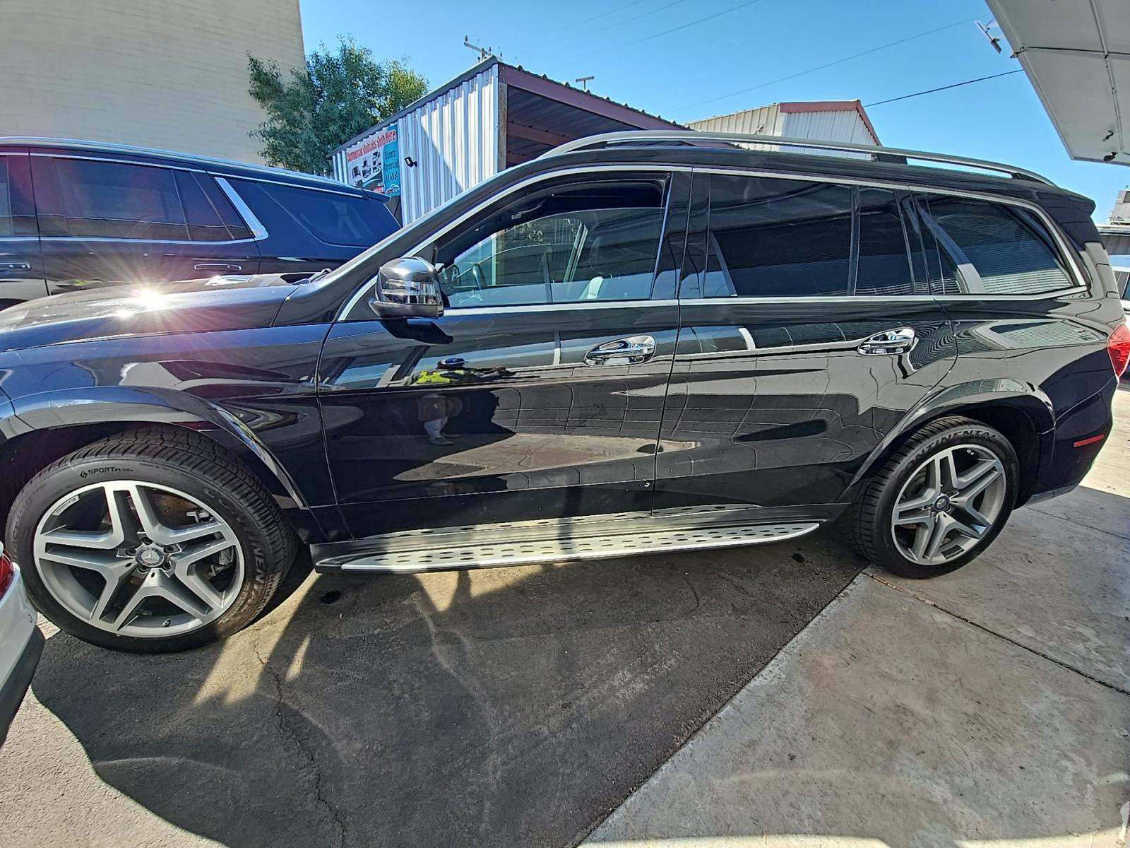Mercedes-Benz GLS 550 2017 — photo 2