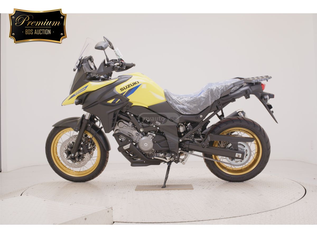 Suzuki V-Strom DL 650 2026 — photo 2