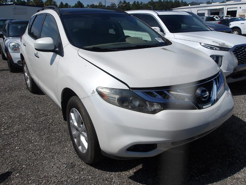 Nissan Murano 2014 — photo 2