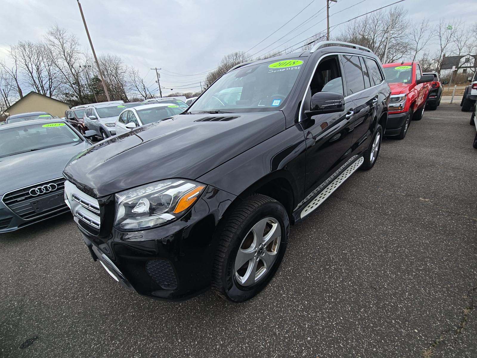 Mercedes-Benz GLS 450