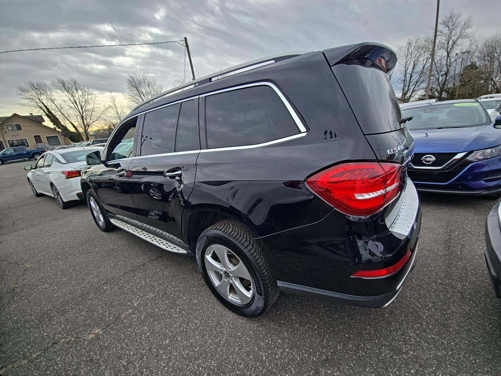 Mercedes-Benz GLS 450 2018 — photo 2