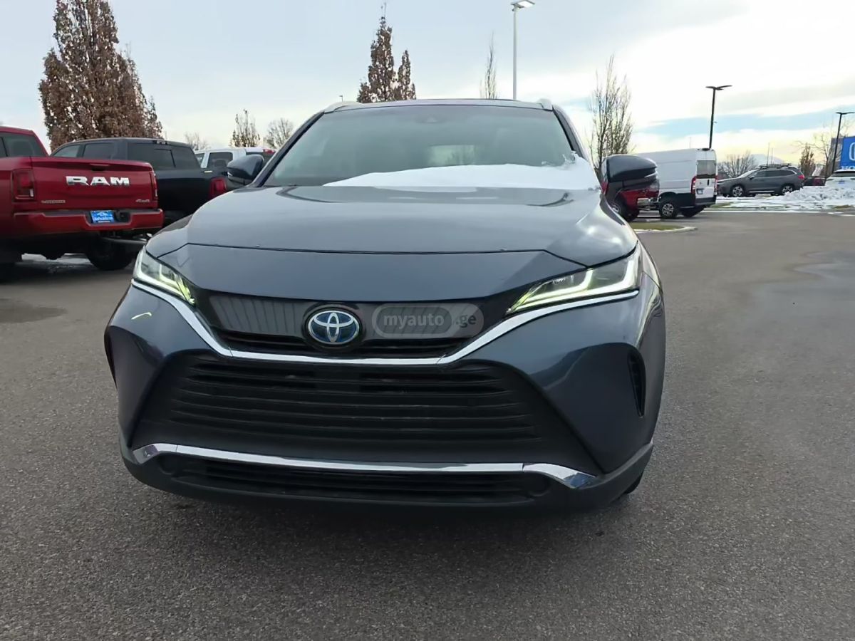 Toyota Venza