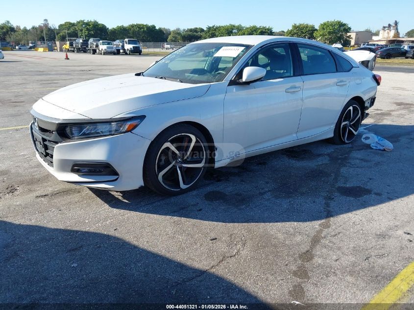 Honda Accord 2020 — photo 2