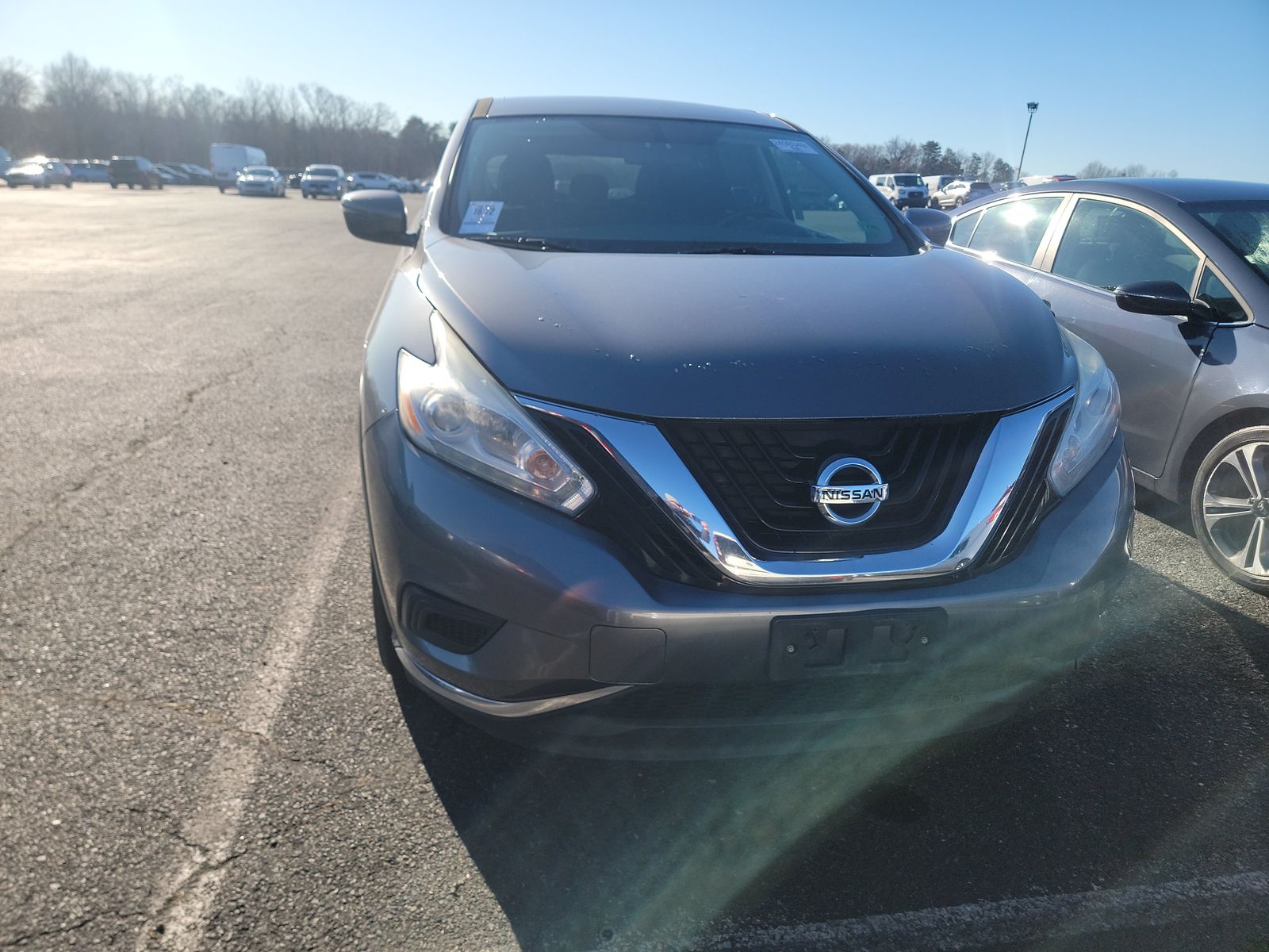 Nissan Murano 2017 — photo 2