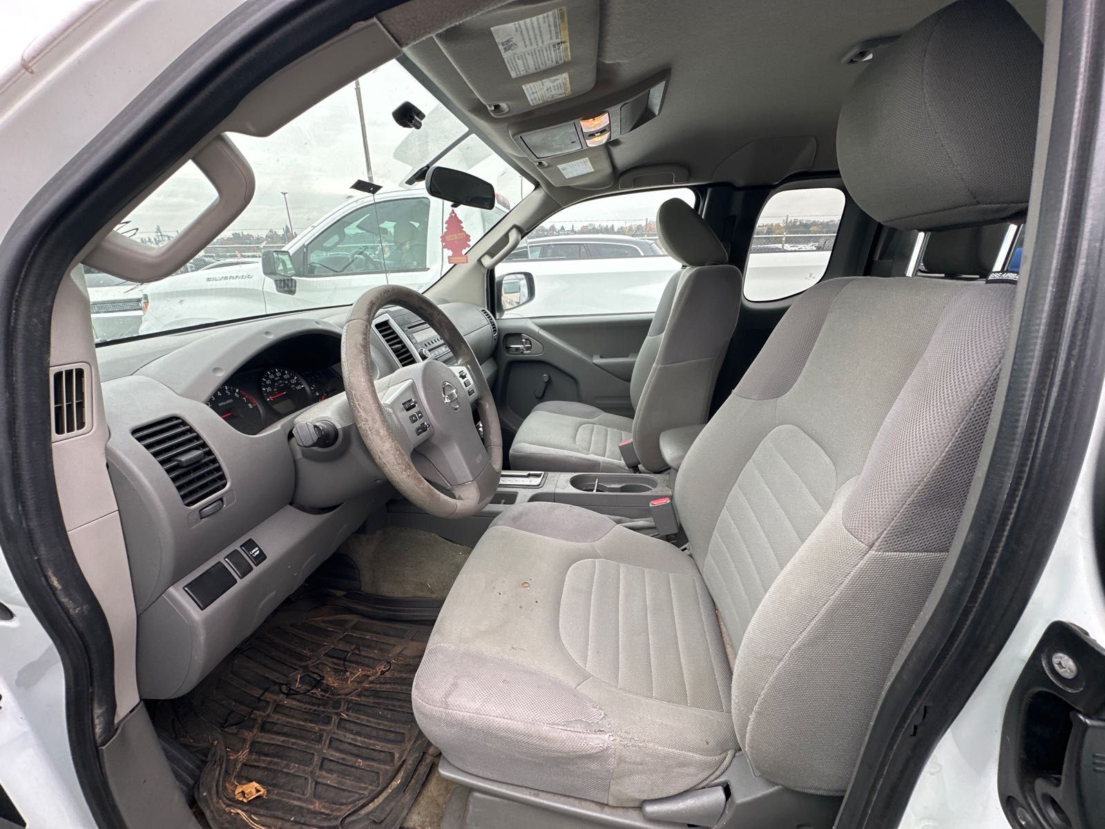 Nissan Frontier 2016 — photo 2
