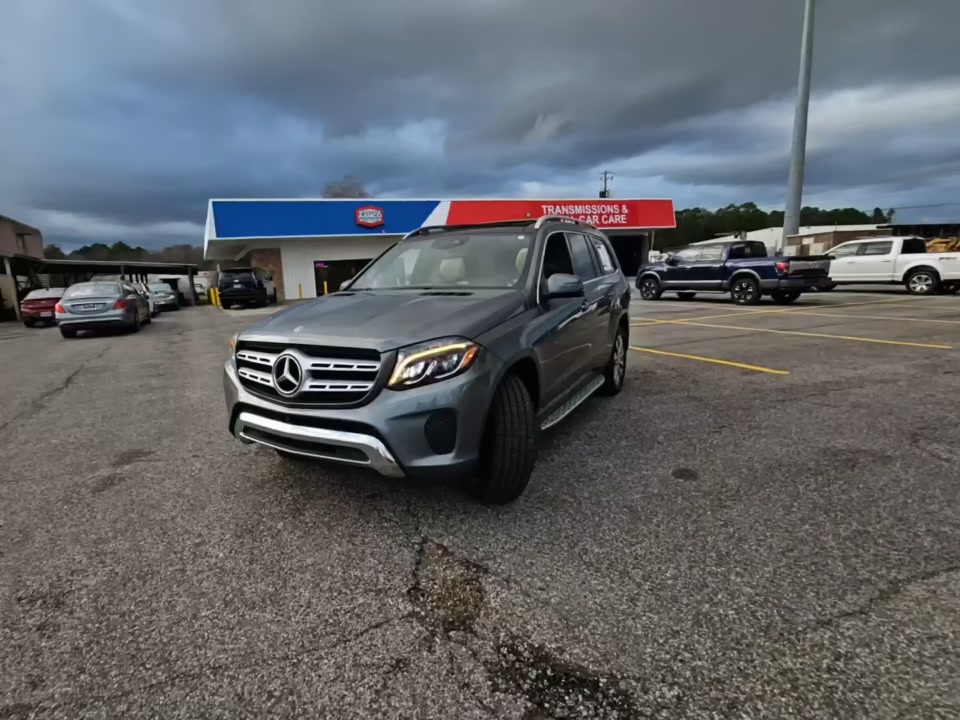 Mercedes-Benz GLS 450