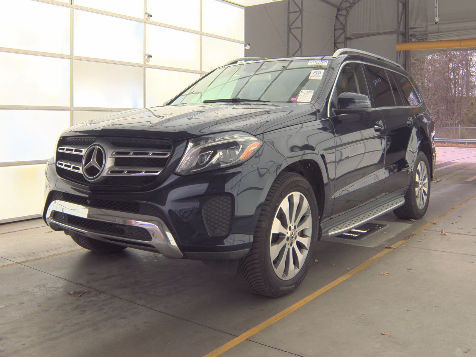 Mercedes-Benz GLS 450