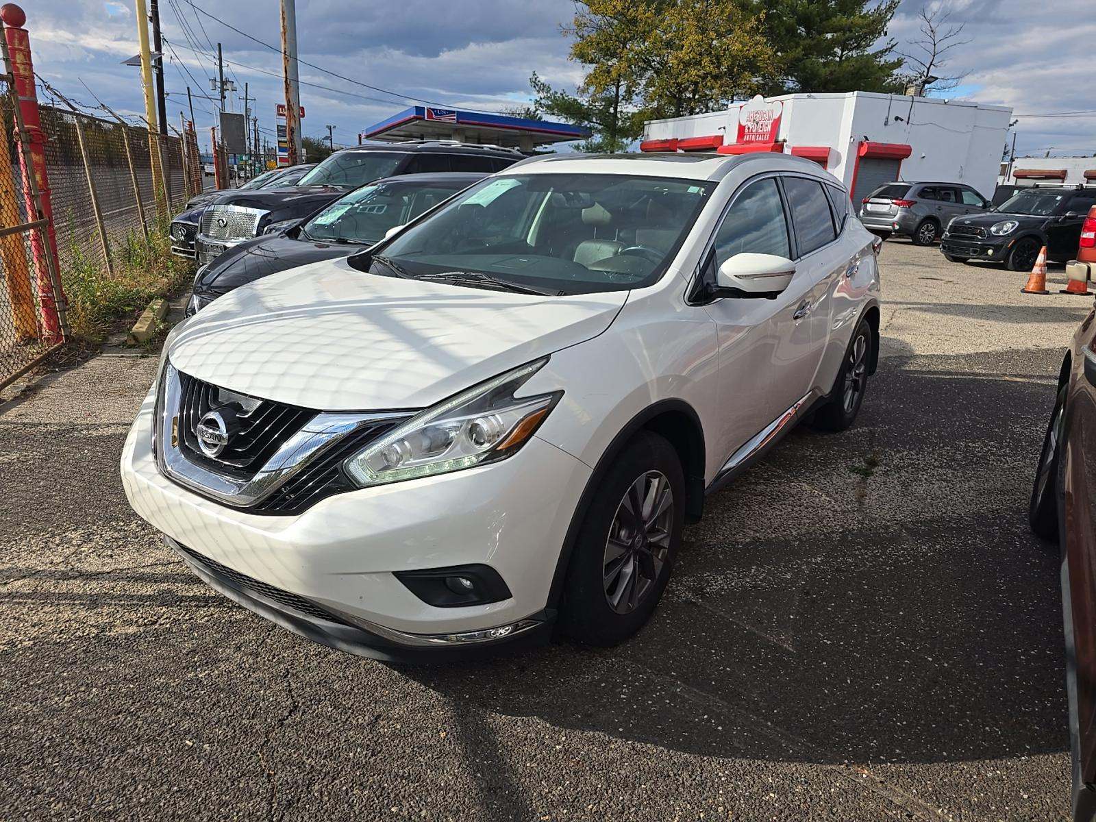 Nissan Murano