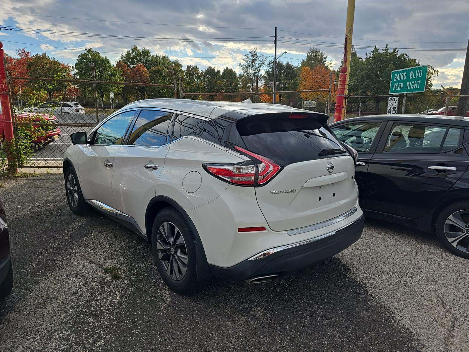 Nissan Murano 2015 — photo 2