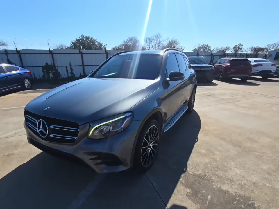Mercedes-Benz GLC 300