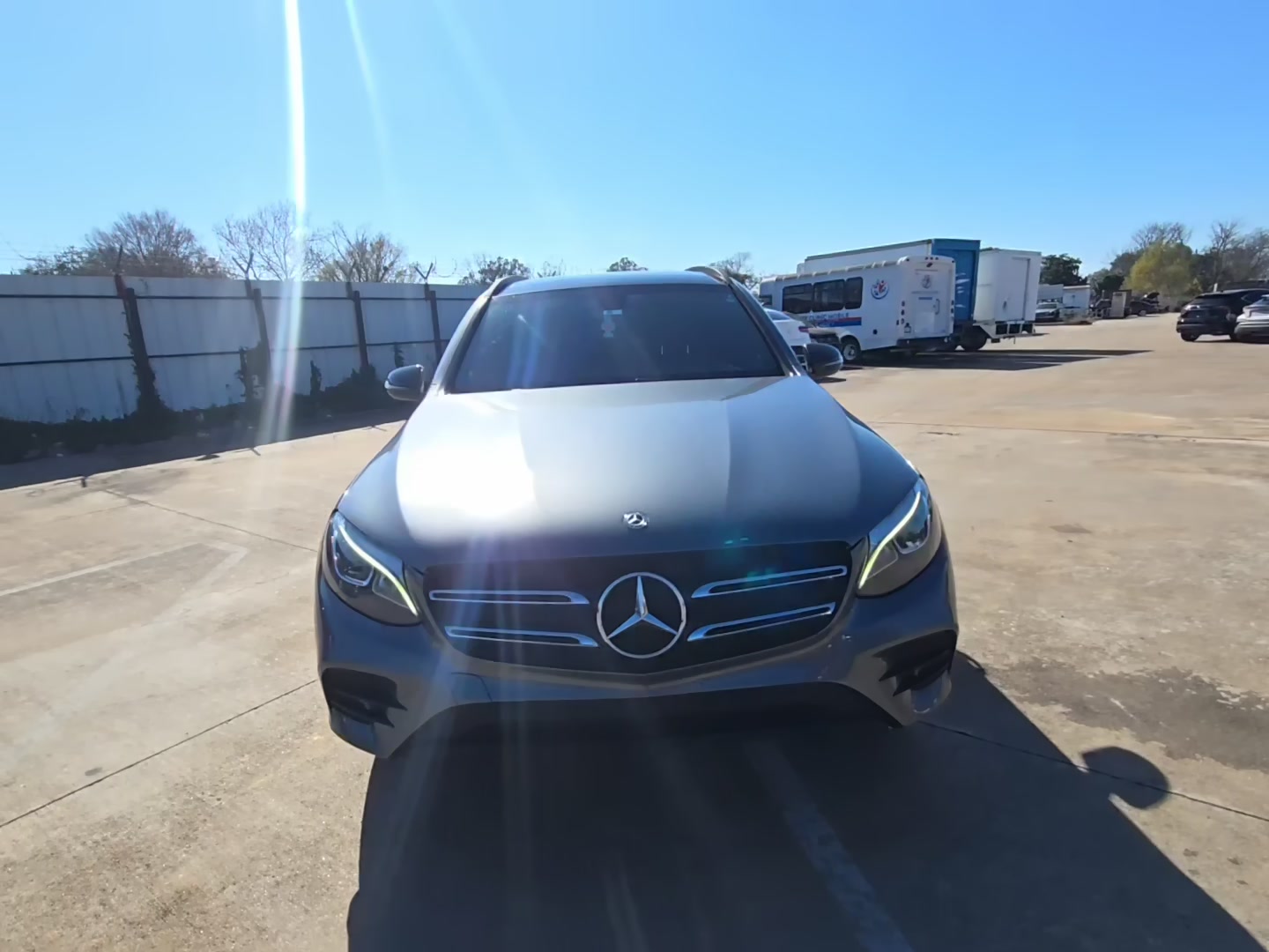 Mercedes-Benz GLC 300 2019 — photo 2