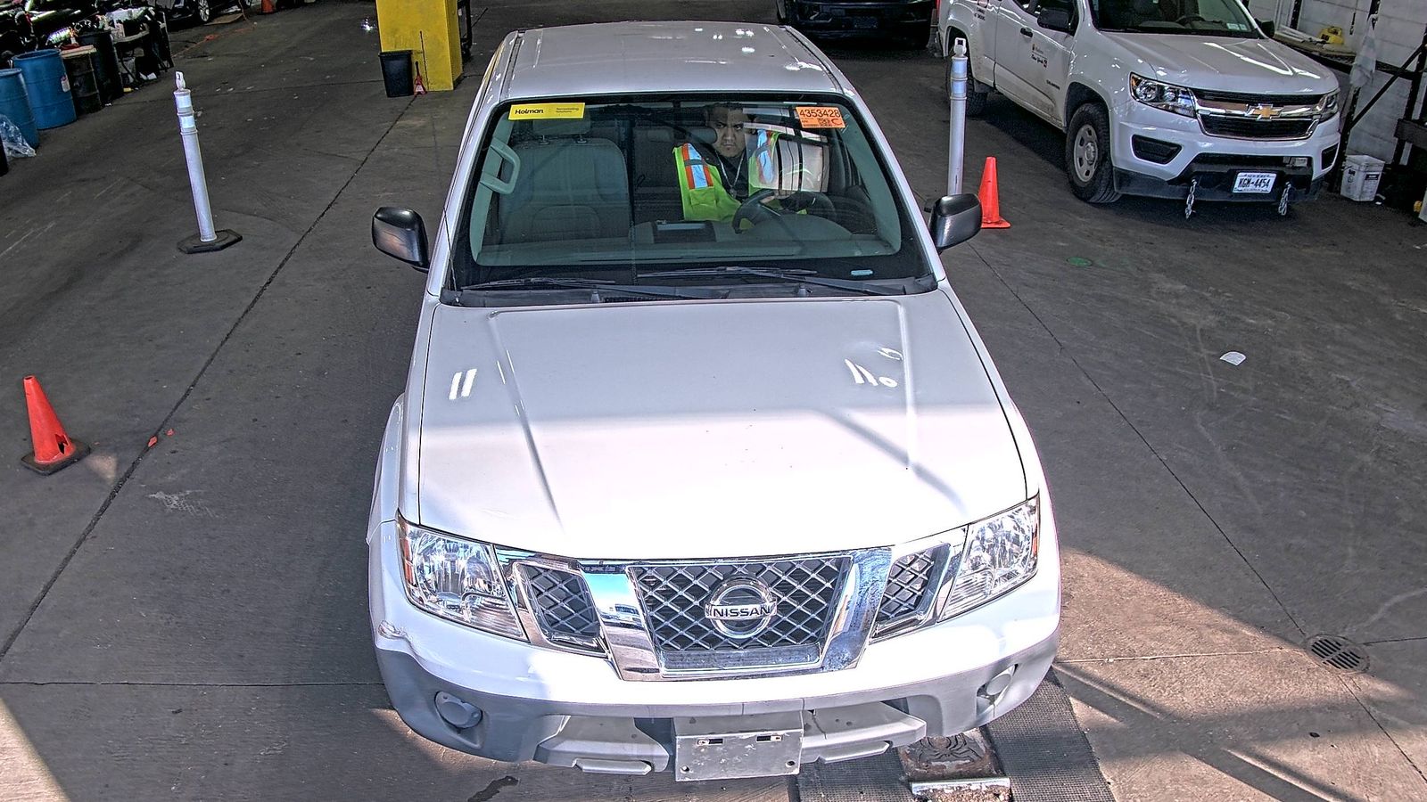 Nissan Frontier 2019 — photo 2