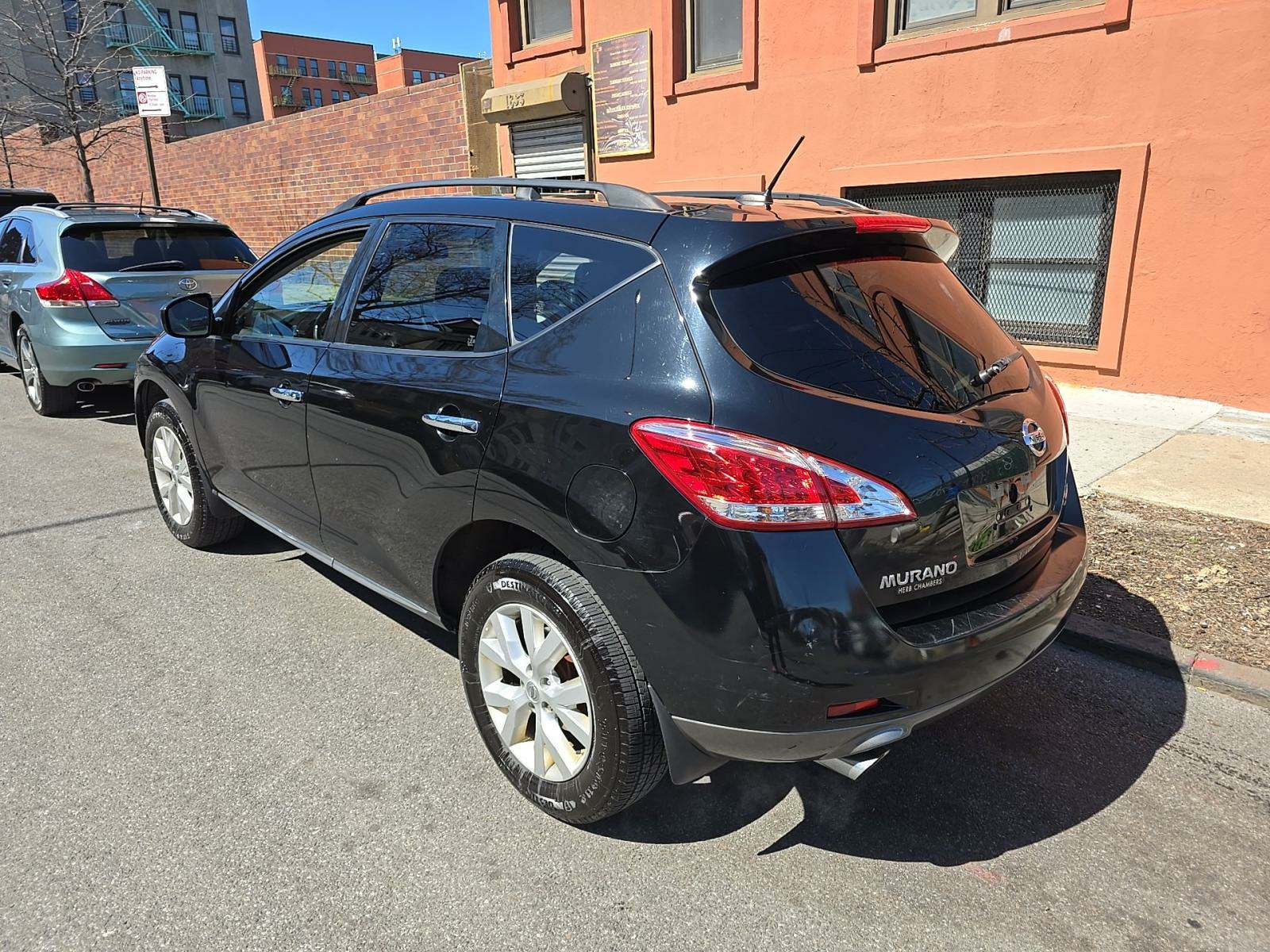 Nissan Murano 2014 — photo 2
