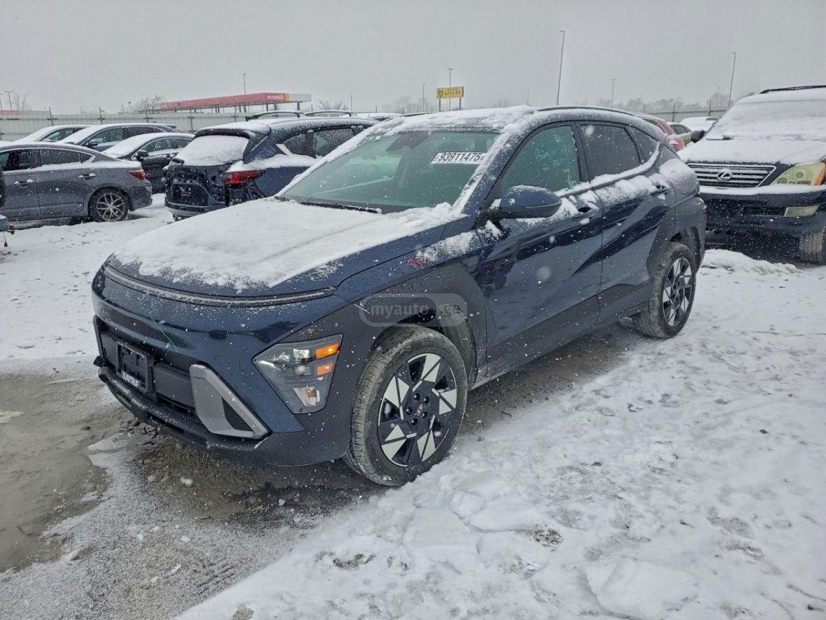 Hyundai kona