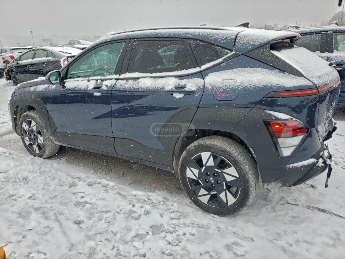 Hyundai Kona 2024 — photo 2
