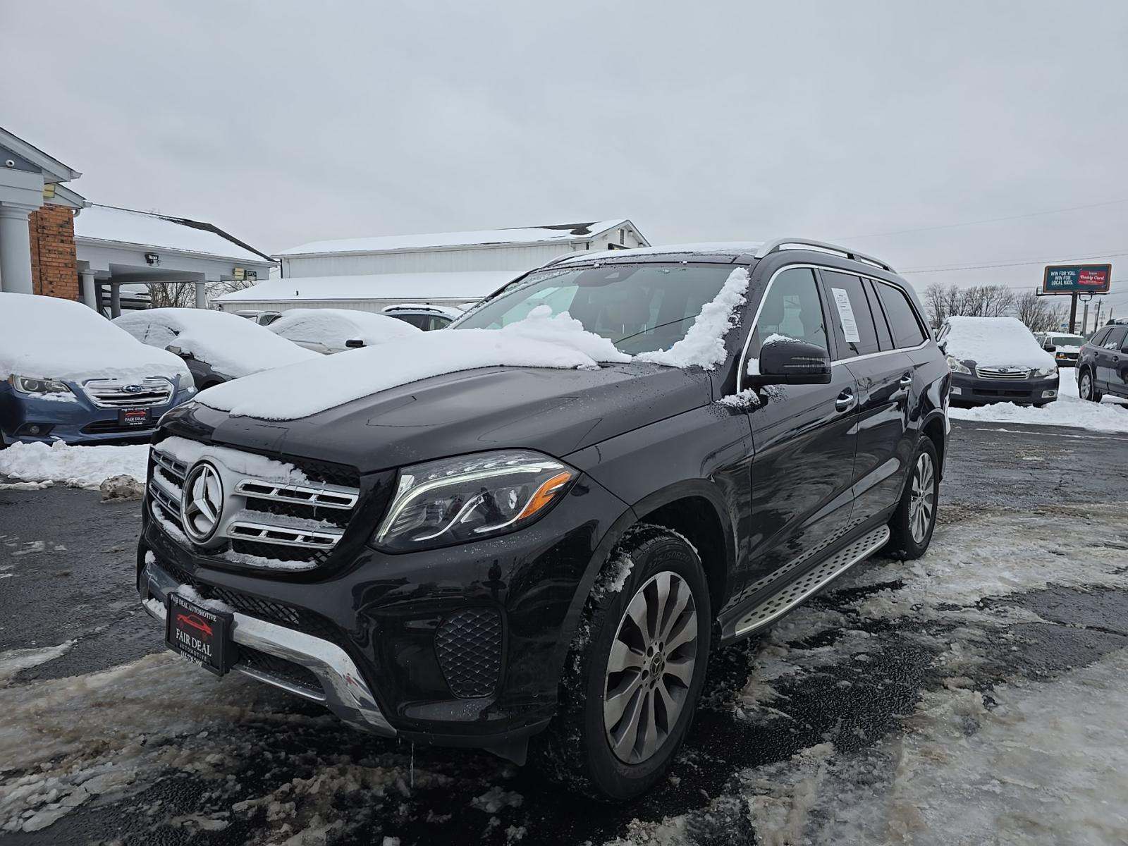 Mercedes-Benz GLS 450
