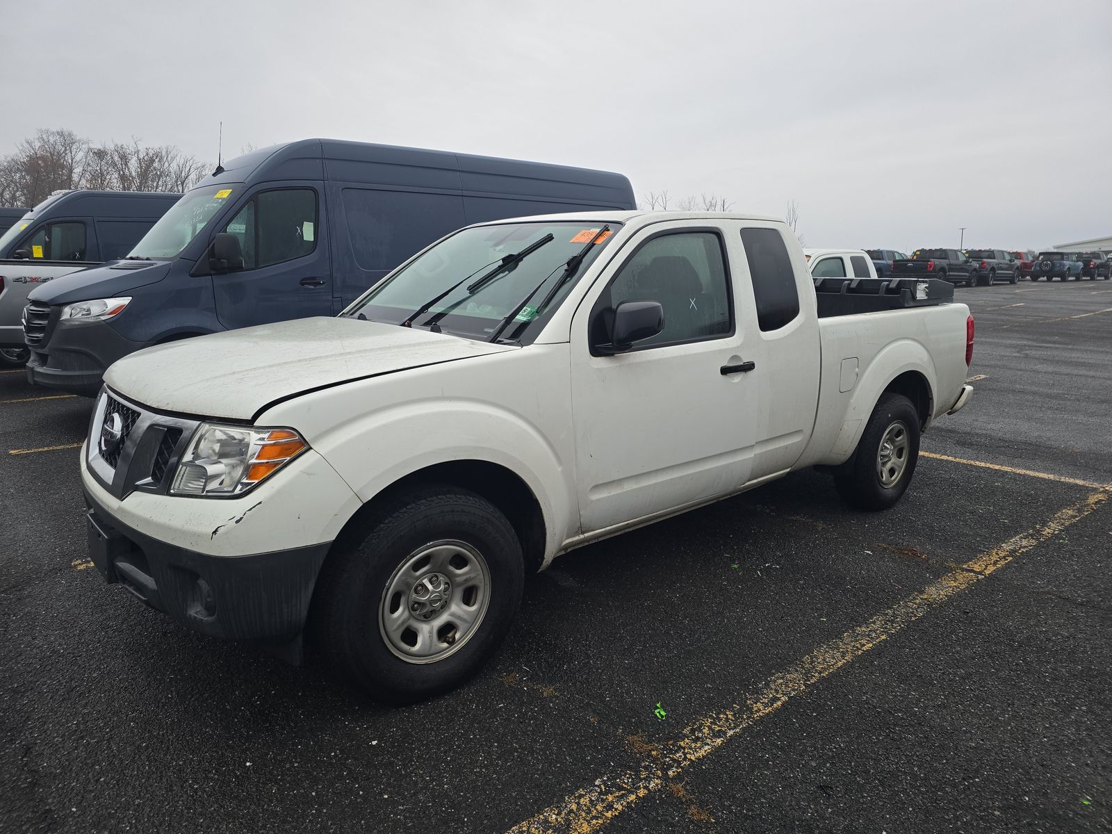 Nissan Frontier