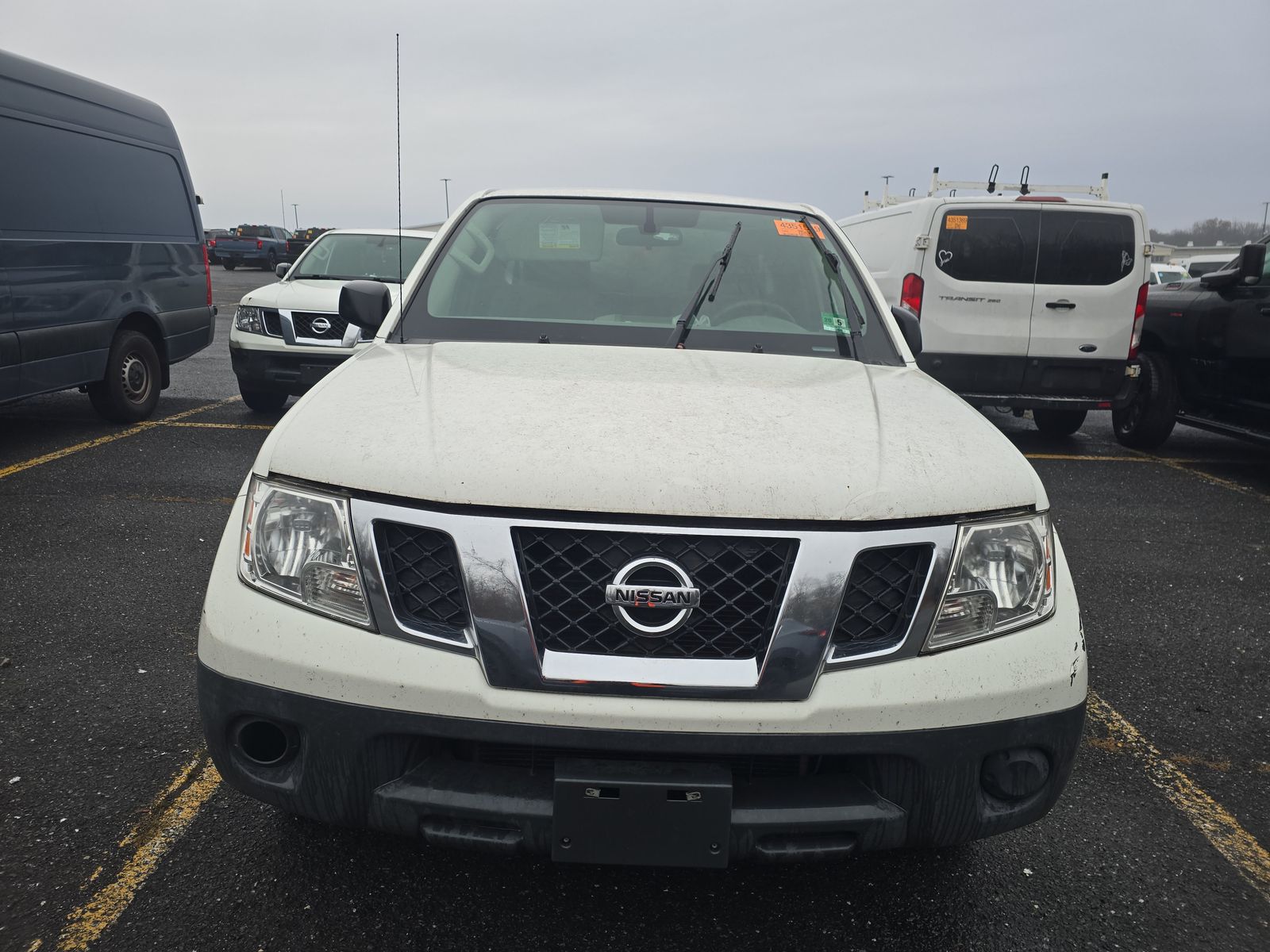 Nissan Frontier 2019 — photo 2