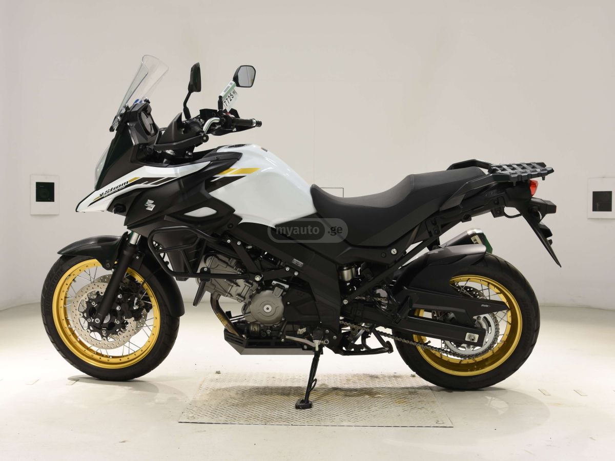 Suzuki V-Strom DL 650 2023 — photo 2