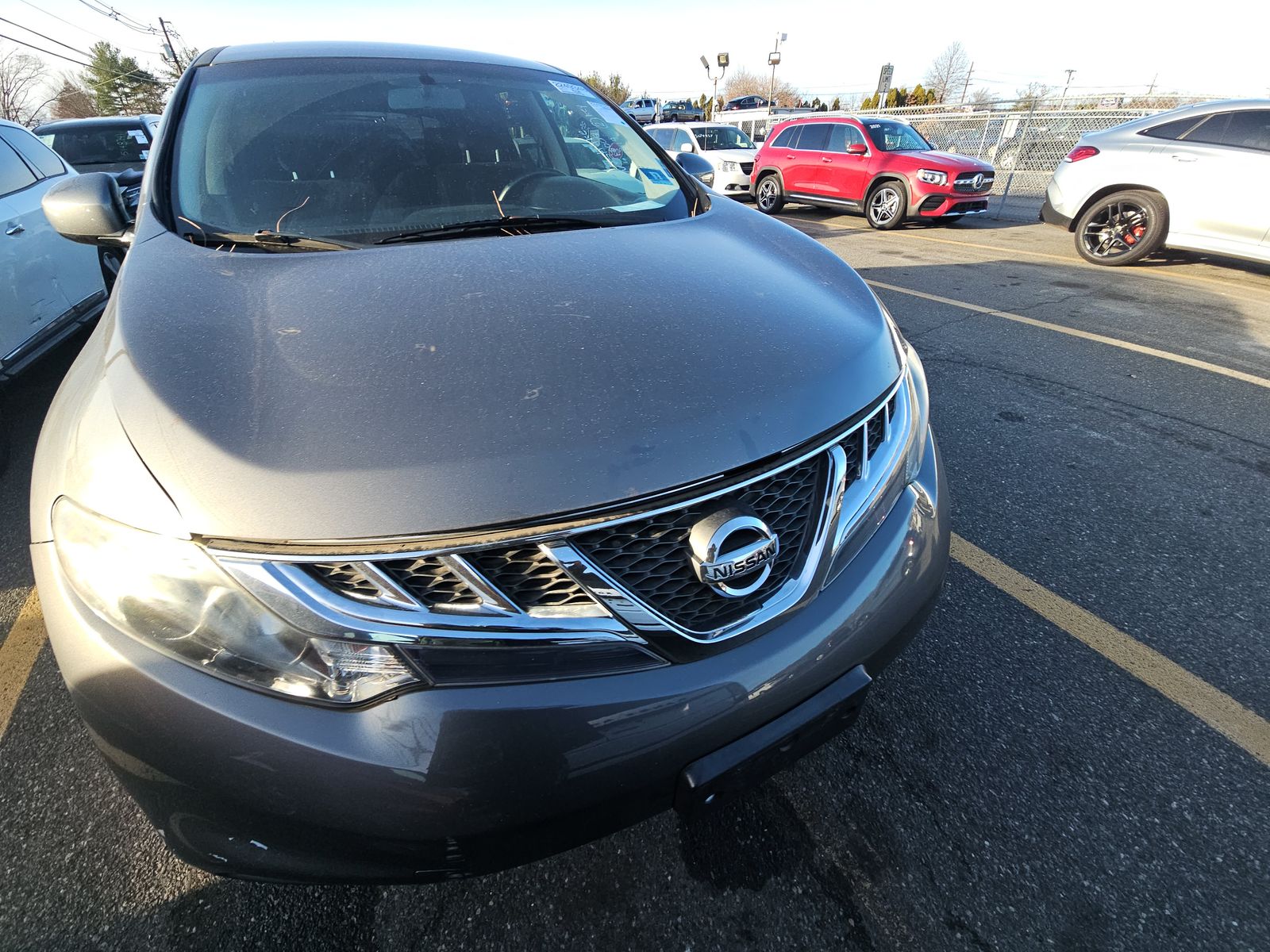 Nissan Murano 2014 — photo 2