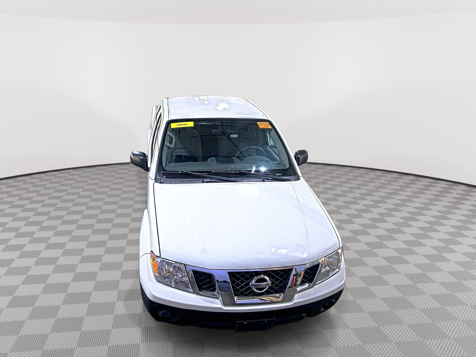 Nissan Frontier 2018 — photo 2