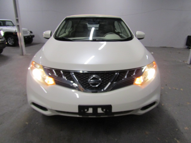 Nissan Murano 2014 — photo 2