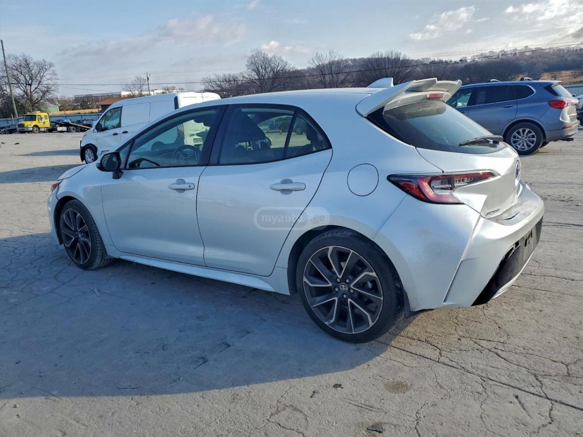 Toyota Corolla 2022 — photo 2