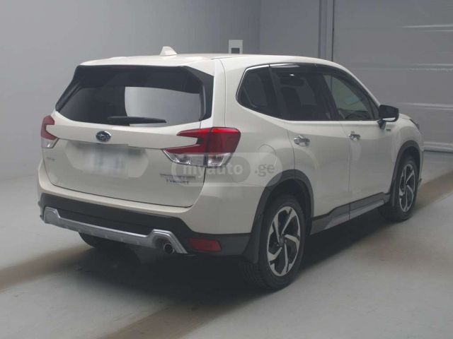 Subaru Forester 2022 — photo 2