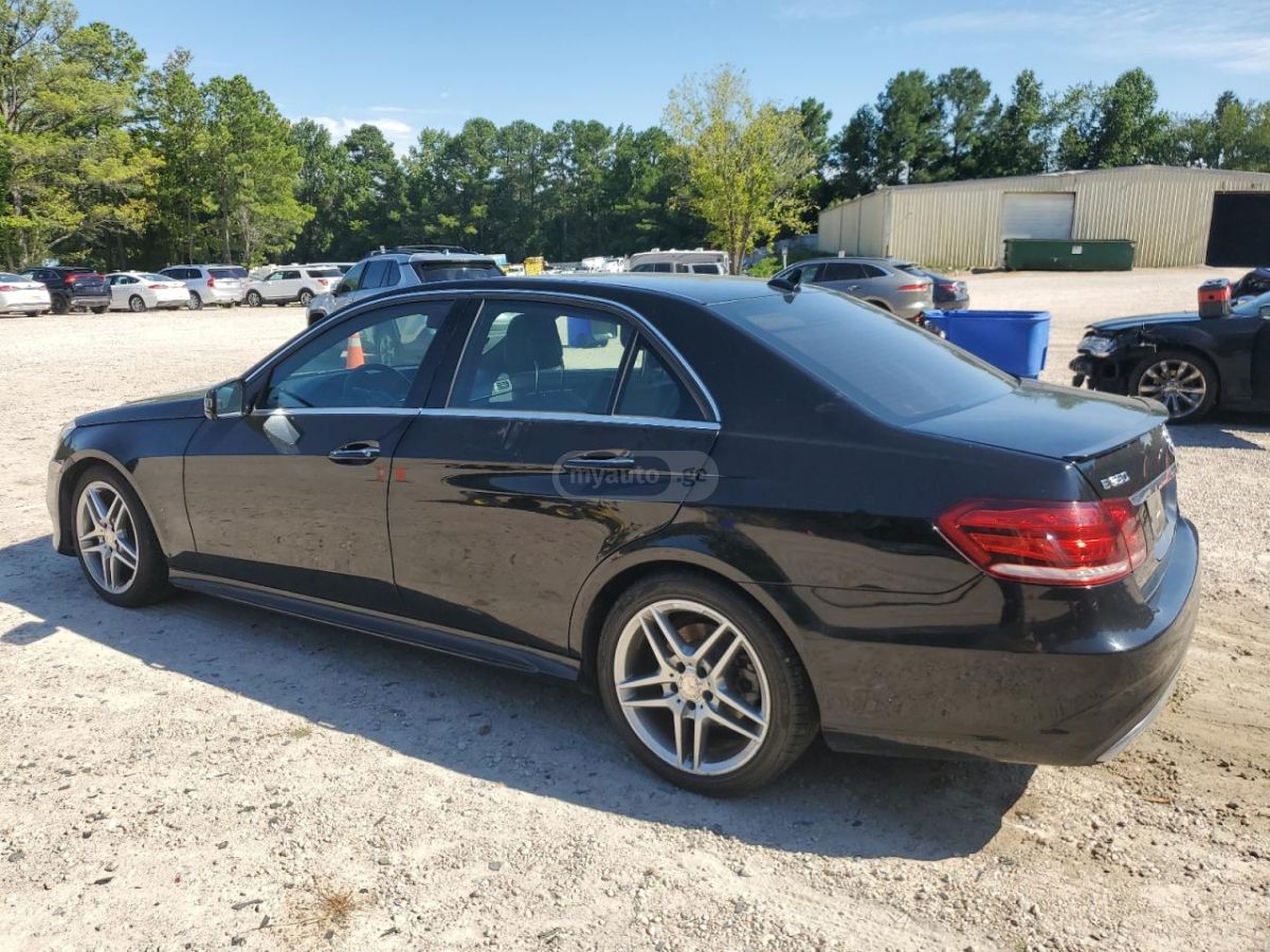 Mercedes-Benz E 350 2016 — photo 2