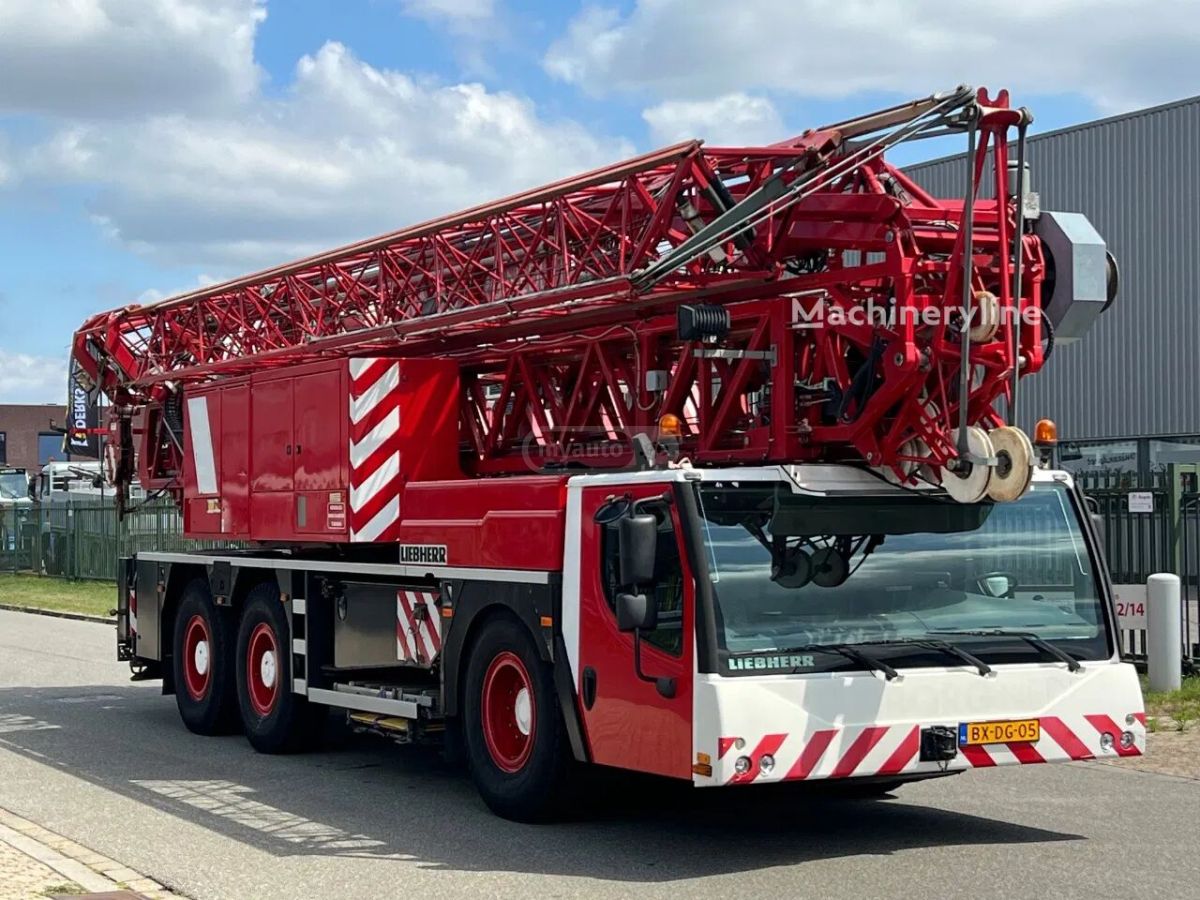 Liebherr 4829 2009 — photo 2