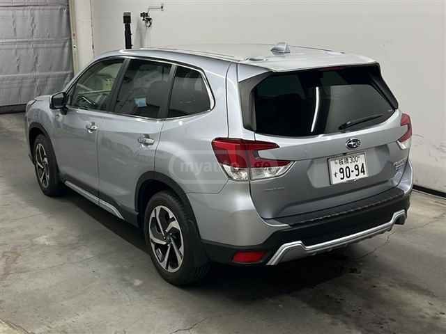 Subaru Forester 2022 — photo 2
