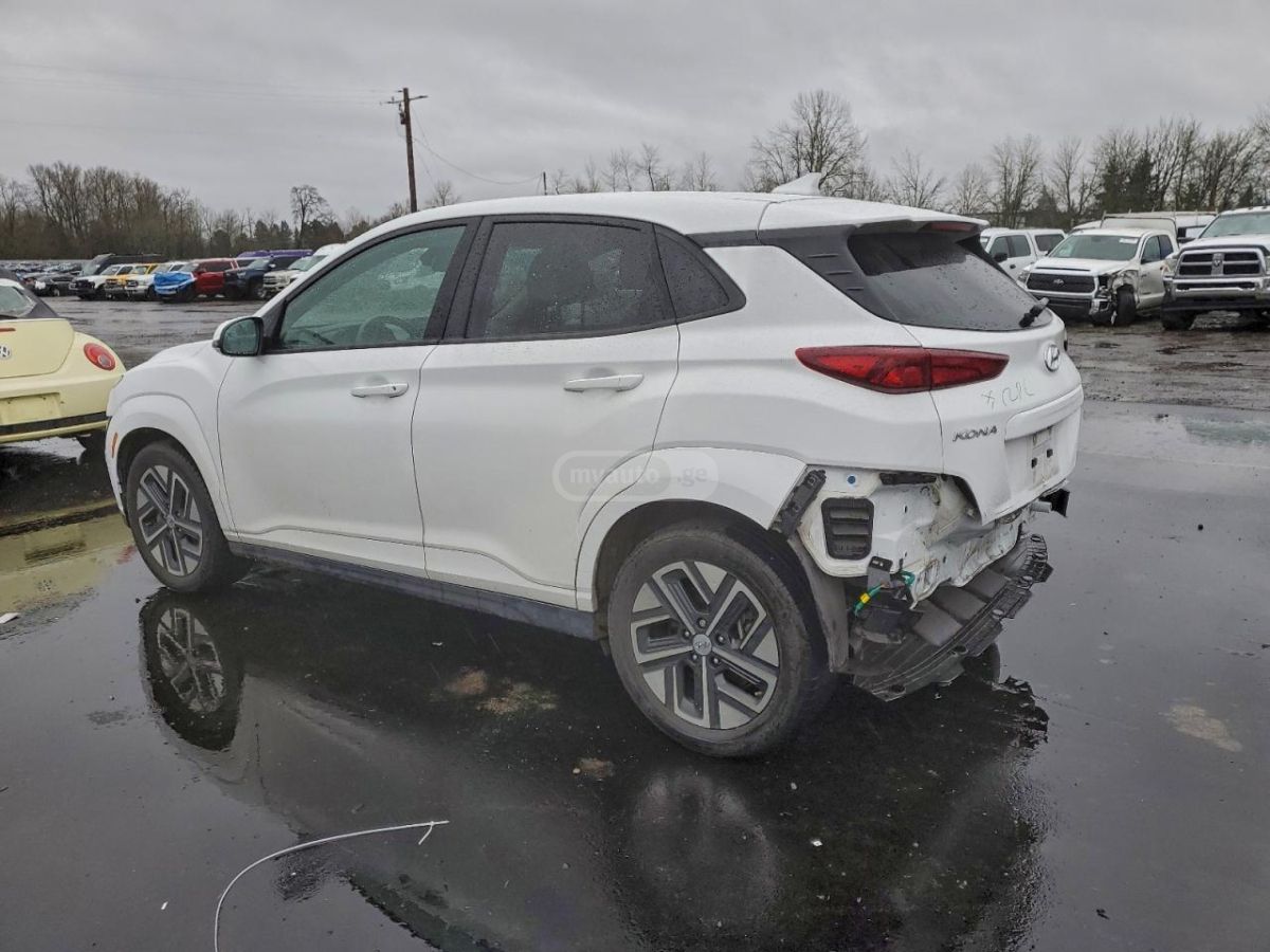 Hyundai kona 2022 — photo 2