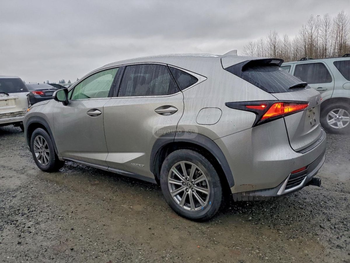 Lexus NX 200 2018 — photo 2