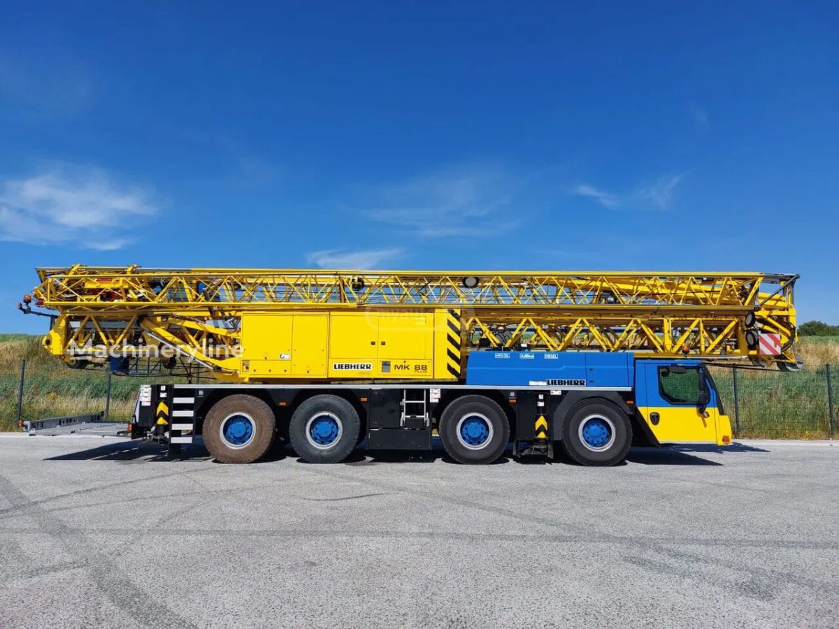 Liebherr 4829 2017 — photo 2