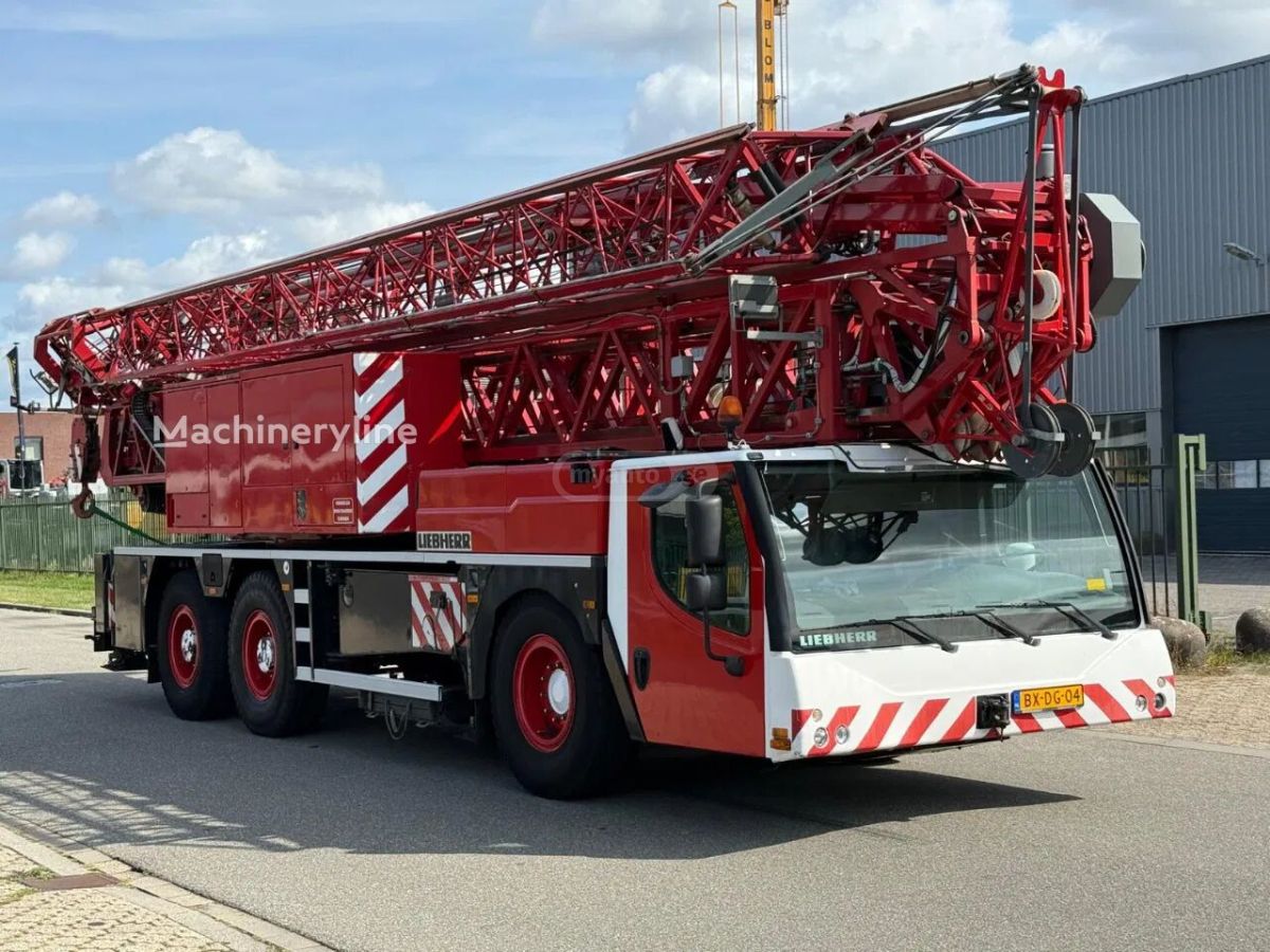 Liebherr 4829 2009 — photo 2