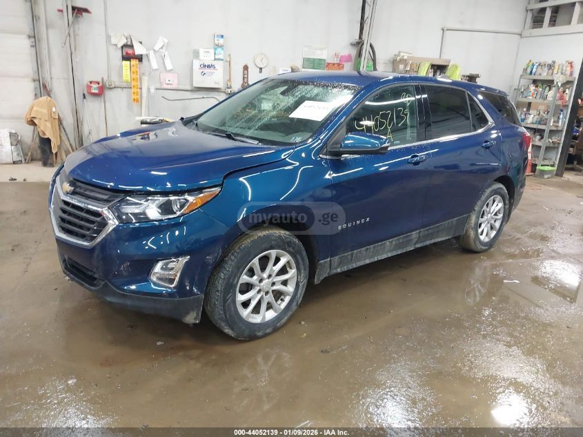 Chevrolet Equinox 2019 — photo 2