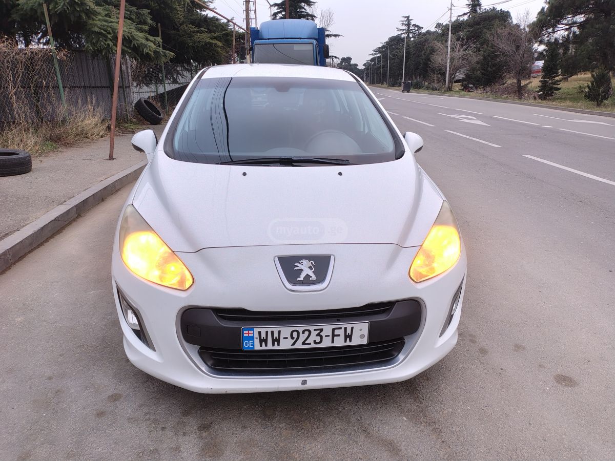 Peugeot 308