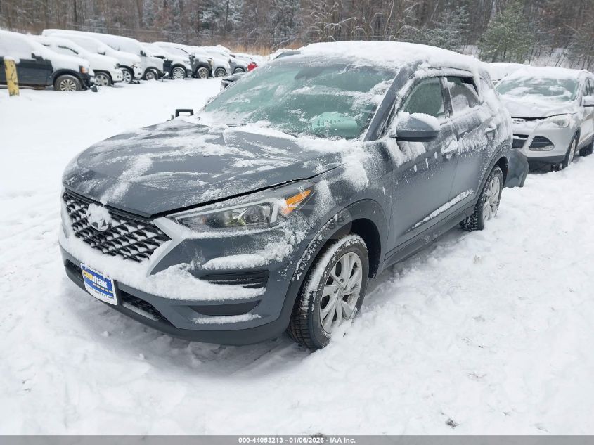Hyundai Tucson 2019 — photo 2