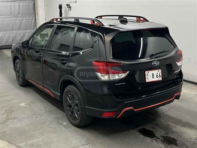 Subaru Forester 2022 — photo 2