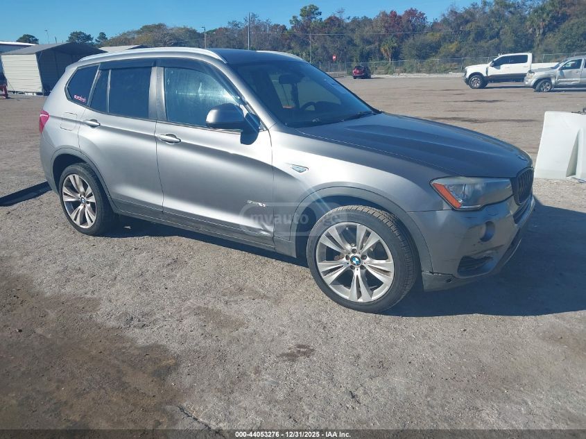 BMW X3