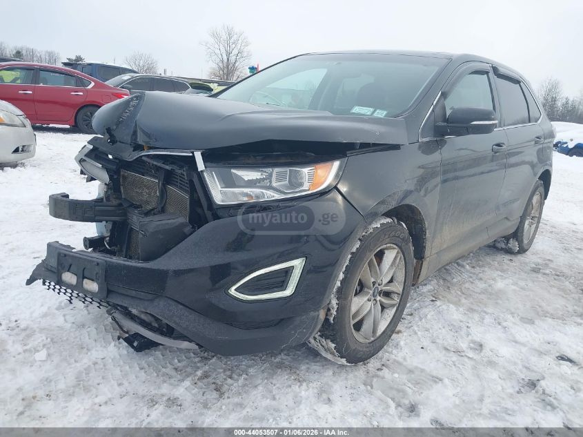 Ford Edge 2016 — photo 2
