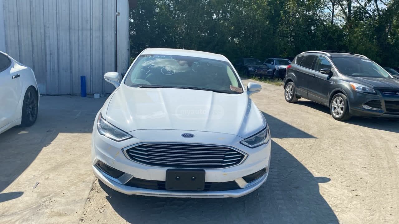 Ford Fusion