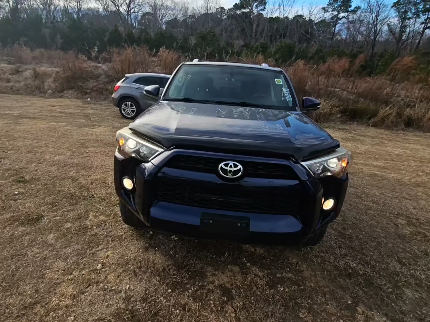 Toyota 4Runner 2014 — photo 2