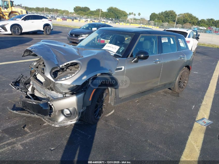 Mini Clubman 2019 — photo 2