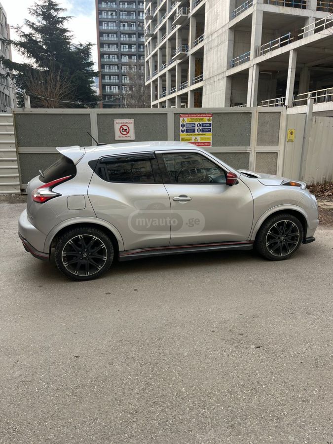 Nissan Juke 2015 — photo 2