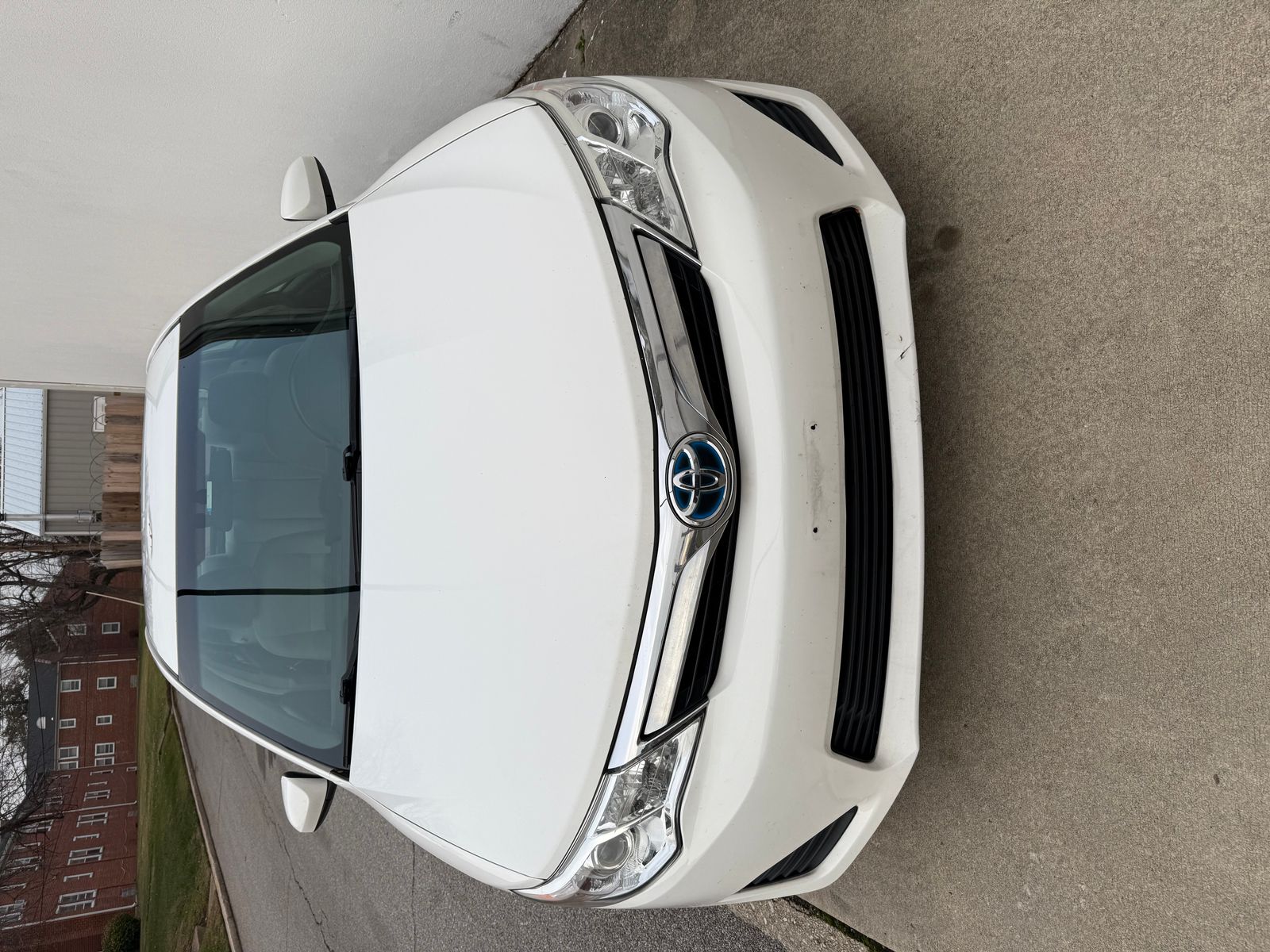 Toyota Camry 2014 — photo 2