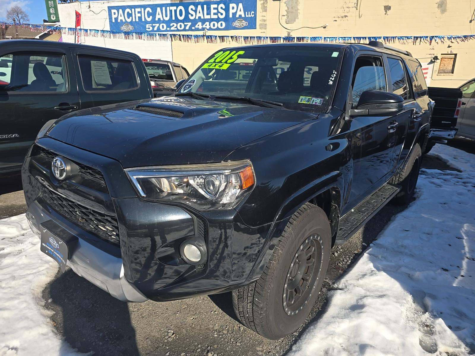 Toyota 4Runner