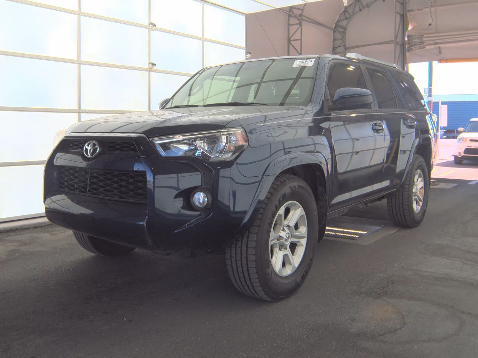 Toyota 4Runner