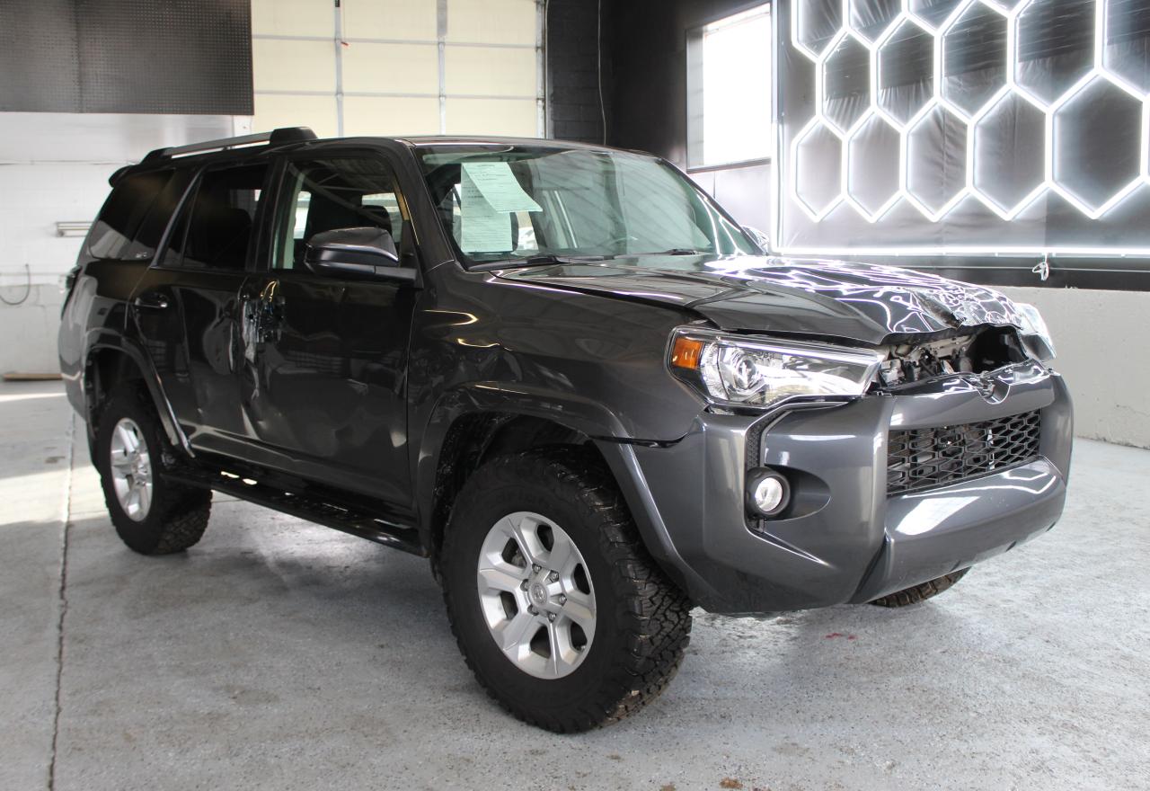 Toyota 4Runner
